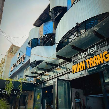 צ'או דוק Minh Trang Motel מראה חיצוני תמונה