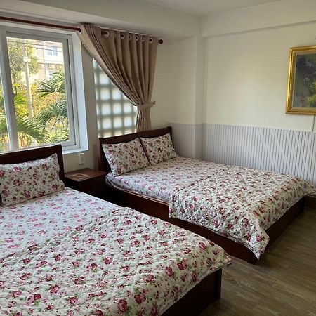 צ'או דוק Minh Trang Motel מראה חיצוני תמונה