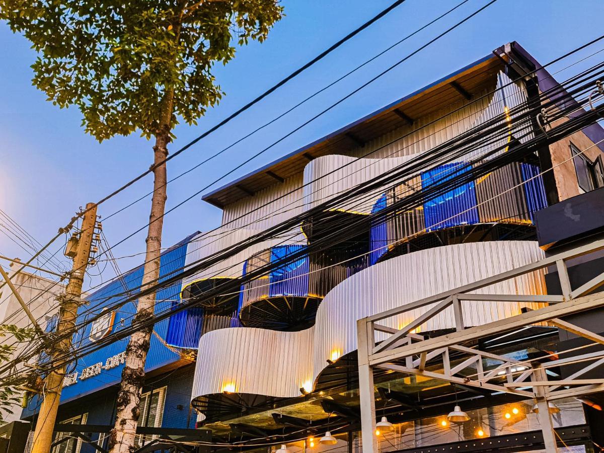 צ'או דוק Minh Trang Motel מראה חיצוני תמונה