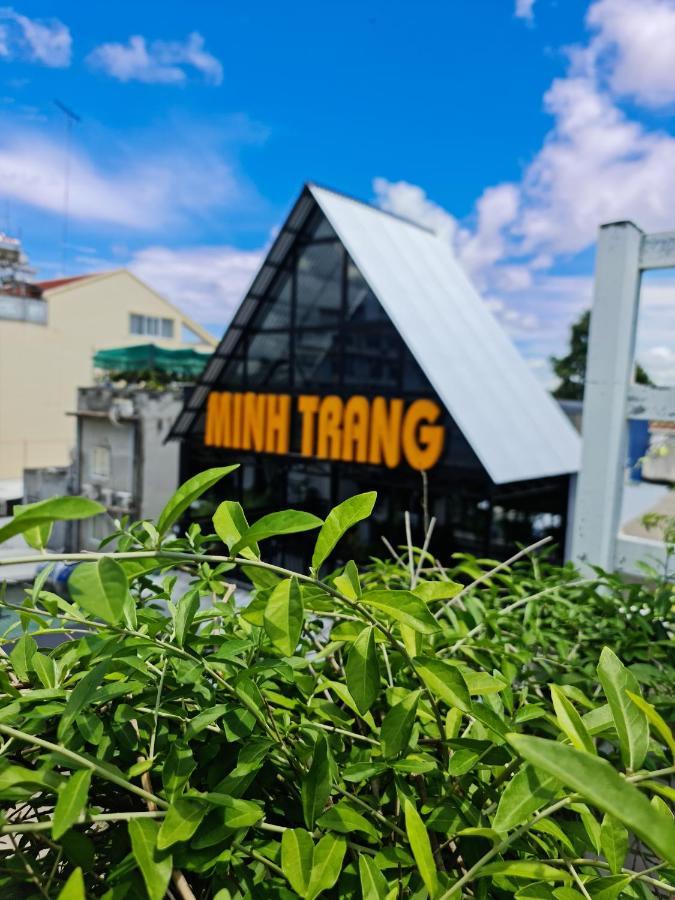 צ'או דוק Minh Trang Motel מראה חיצוני תמונה