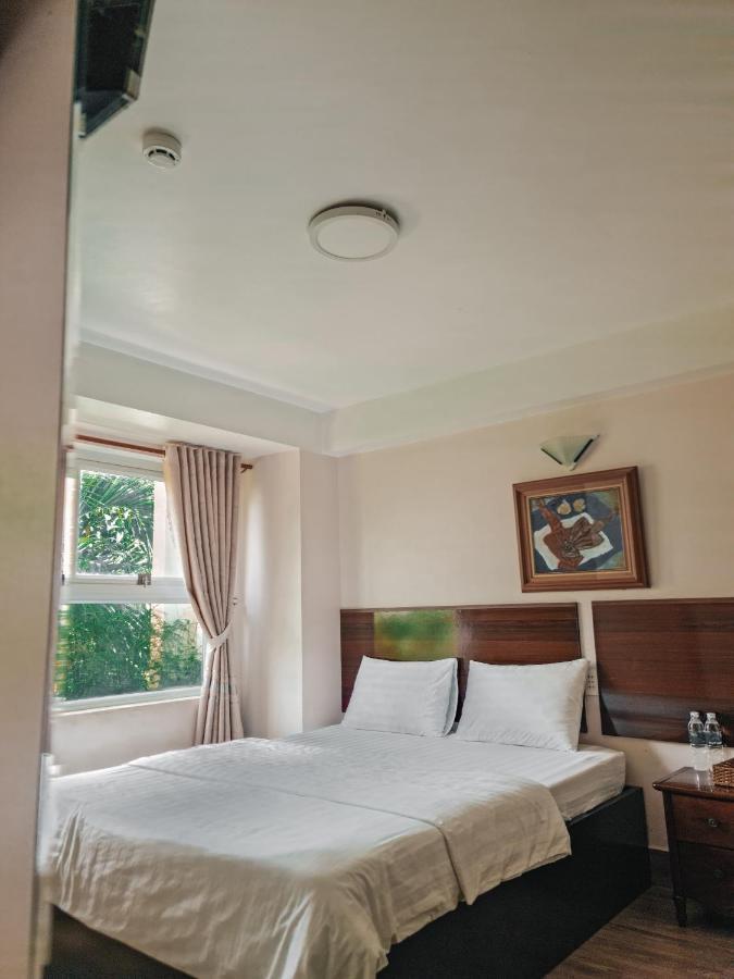 צ'או דוק Minh Trang Motel חדר תמונה