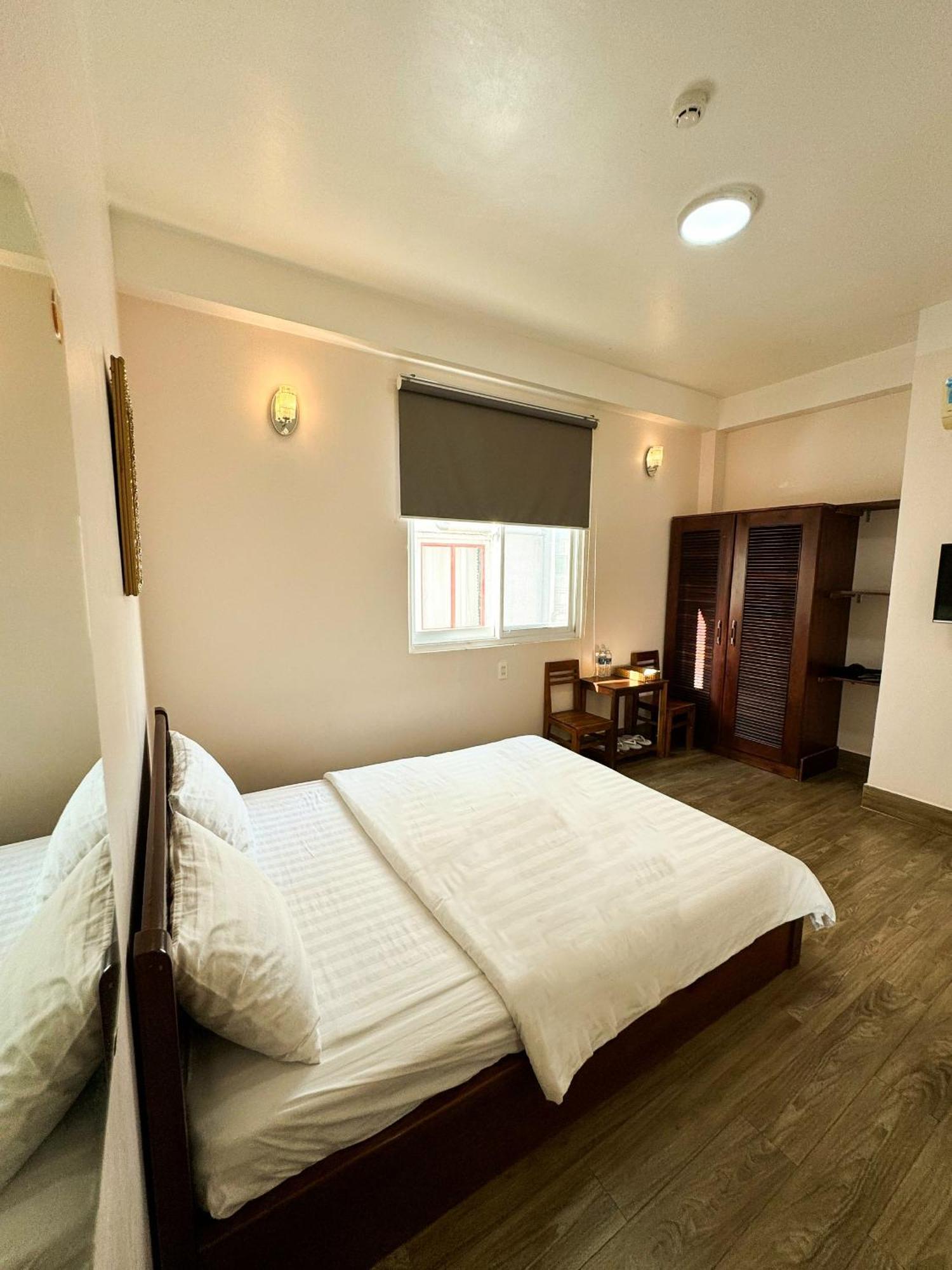 צ'או דוק Minh Trang Motel מראה חיצוני תמונה