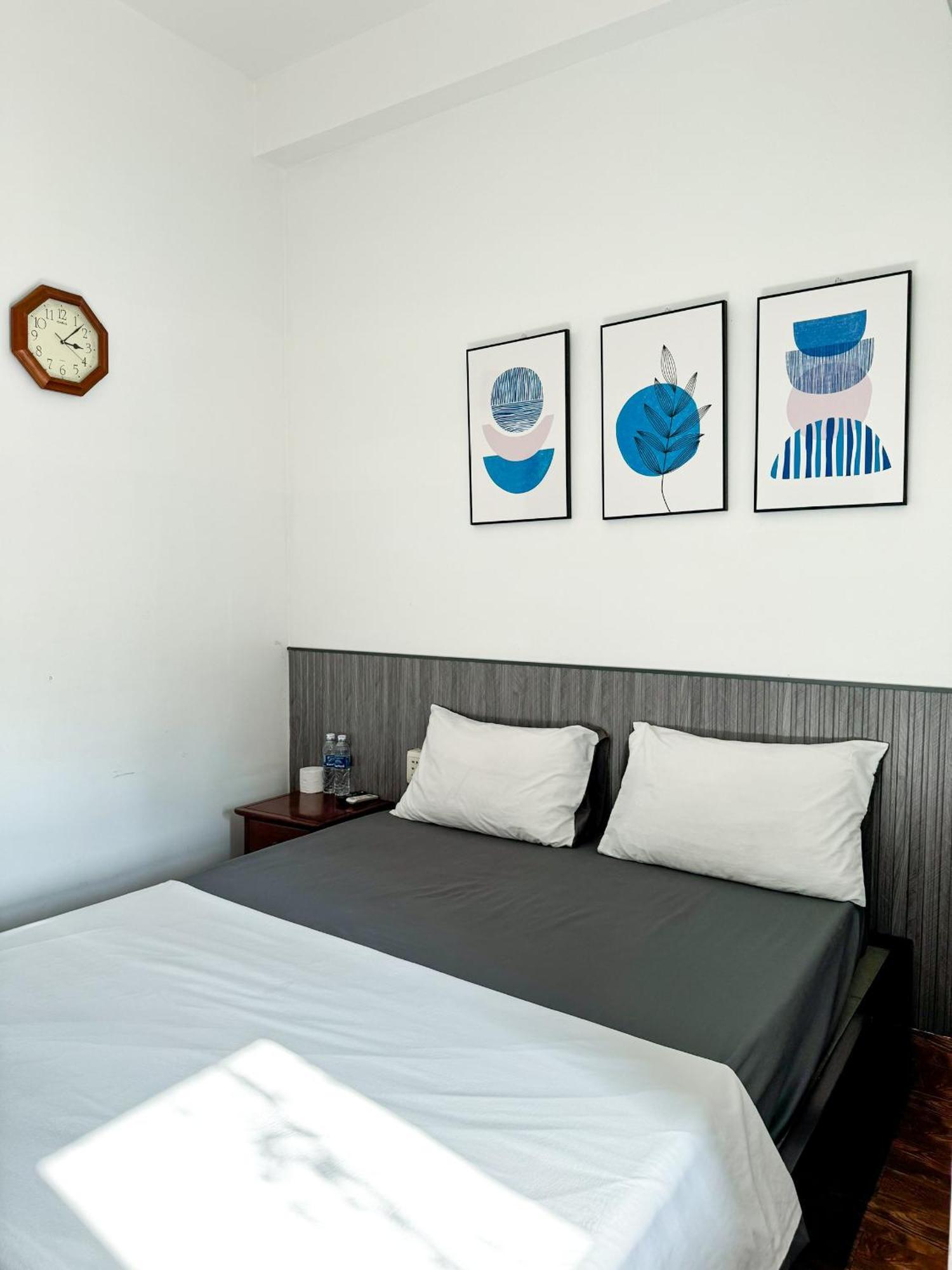 צ'או דוק Minh Trang Motel מראה חיצוני תמונה