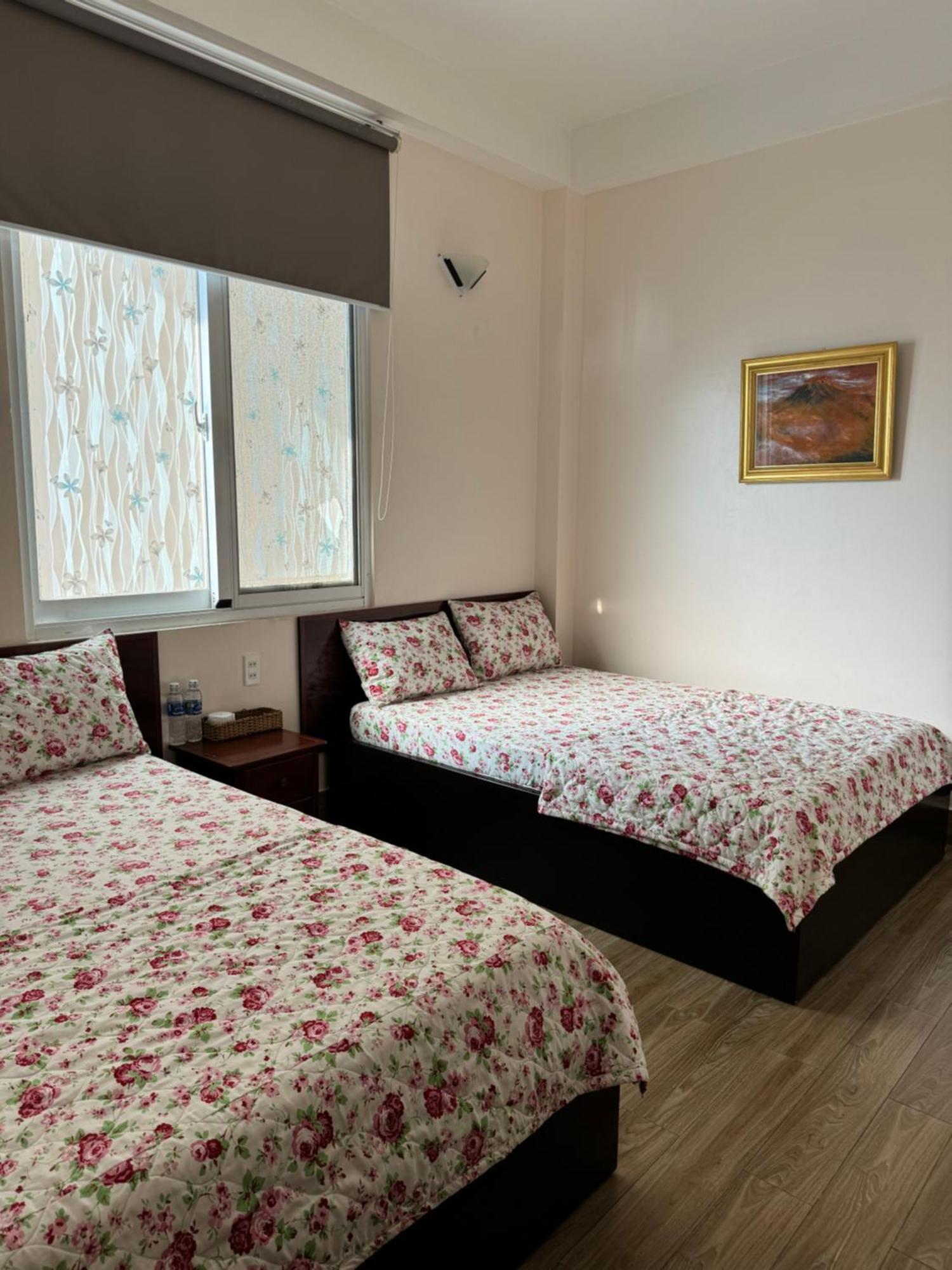 צ'או דוק Minh Trang Motel מראה חיצוני תמונה