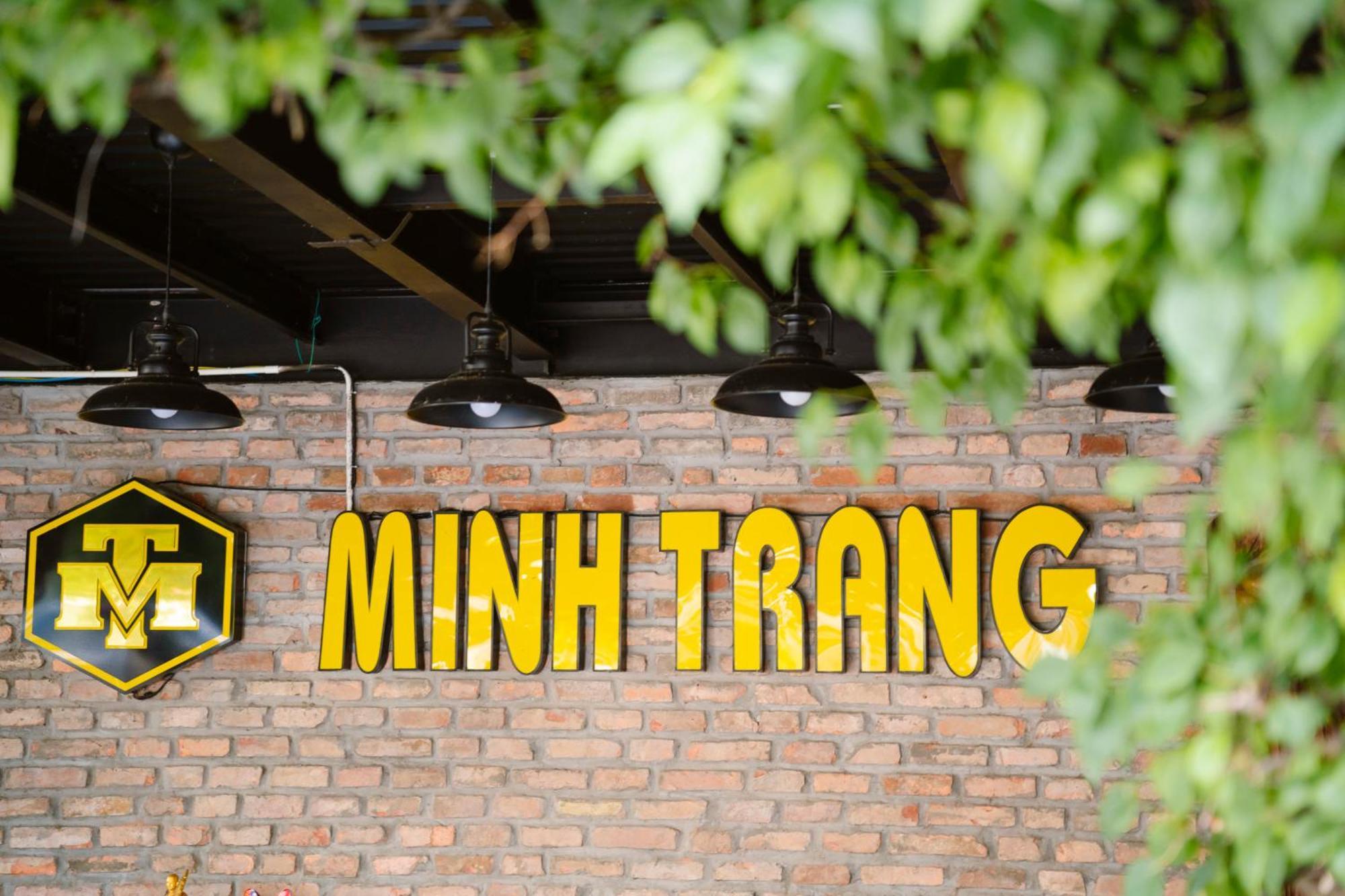 צ'או דוק Minh Trang Motel מראה חיצוני תמונה