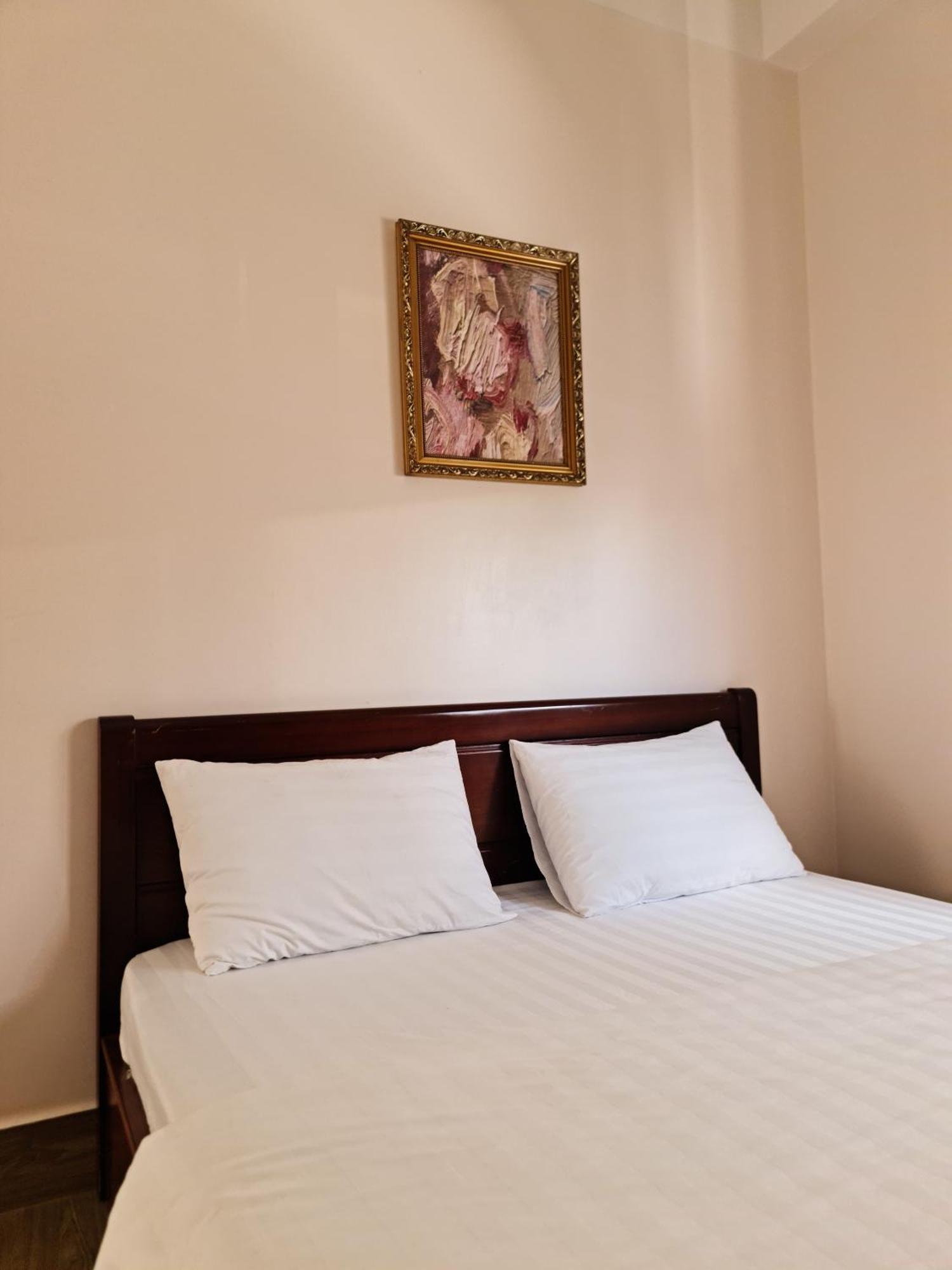 צ'או דוק Minh Trang Motel חדר תמונה
