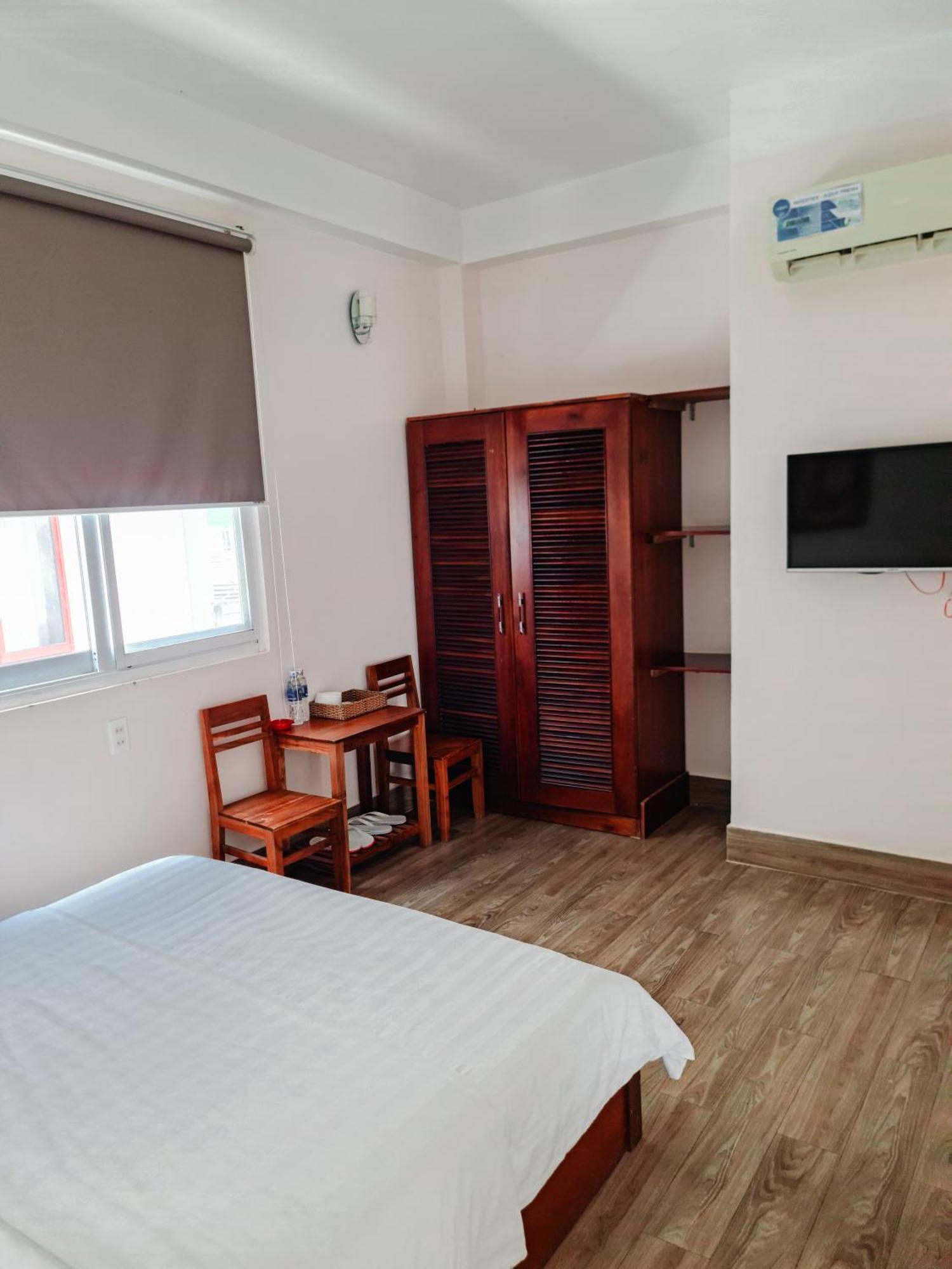 צ'או דוק Minh Trang Motel חדר תמונה