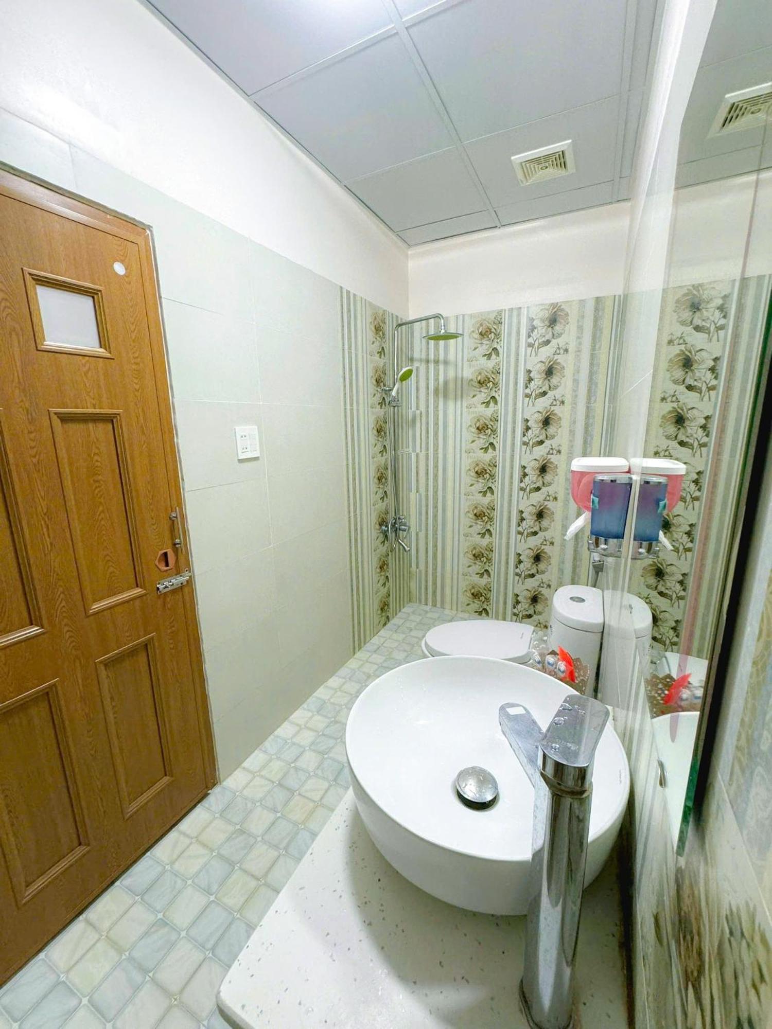 צ'או דוק Minh Trang Motel חדר תמונה