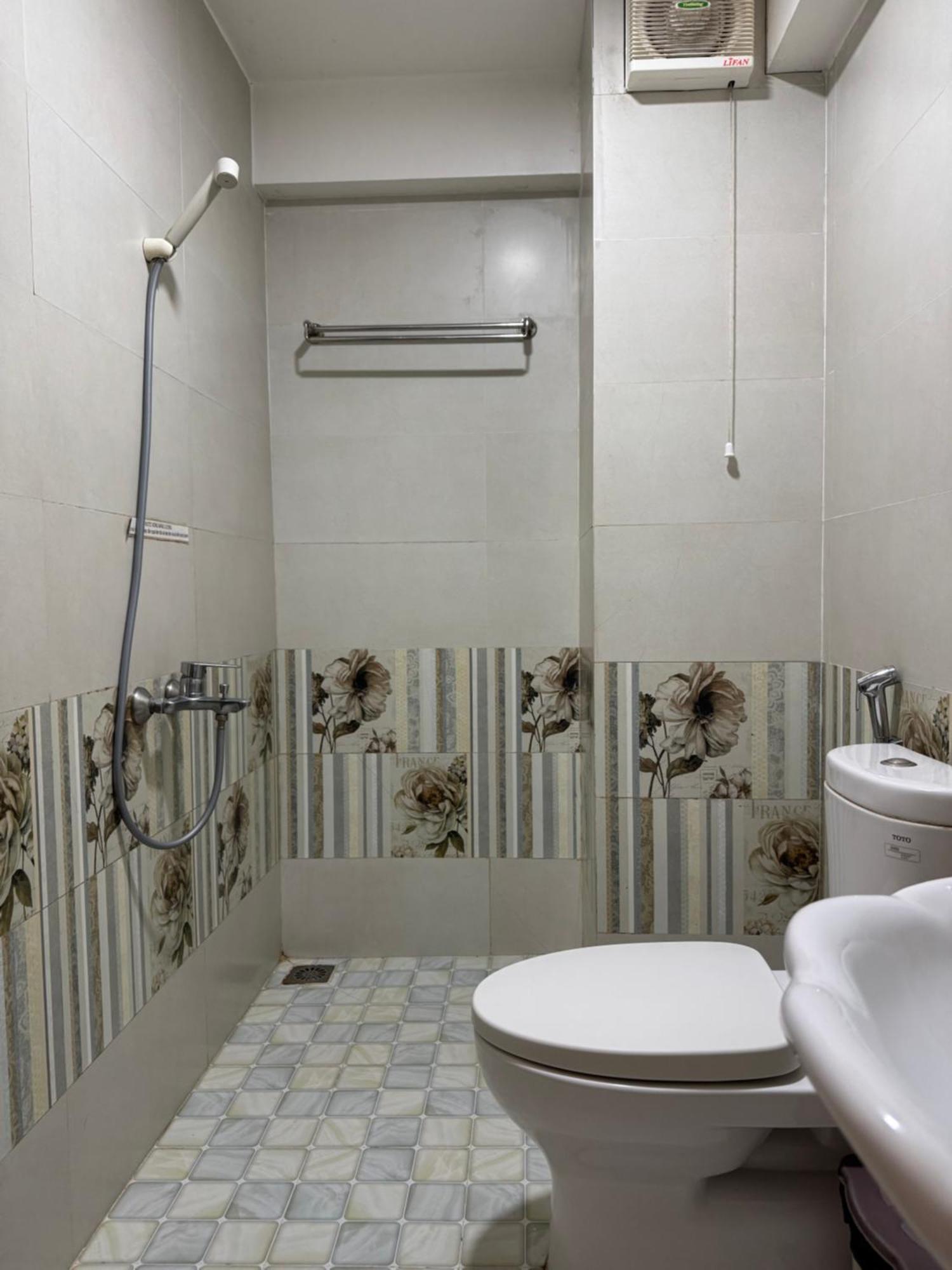 צ'או דוק Minh Trang Motel מראה חיצוני תמונה