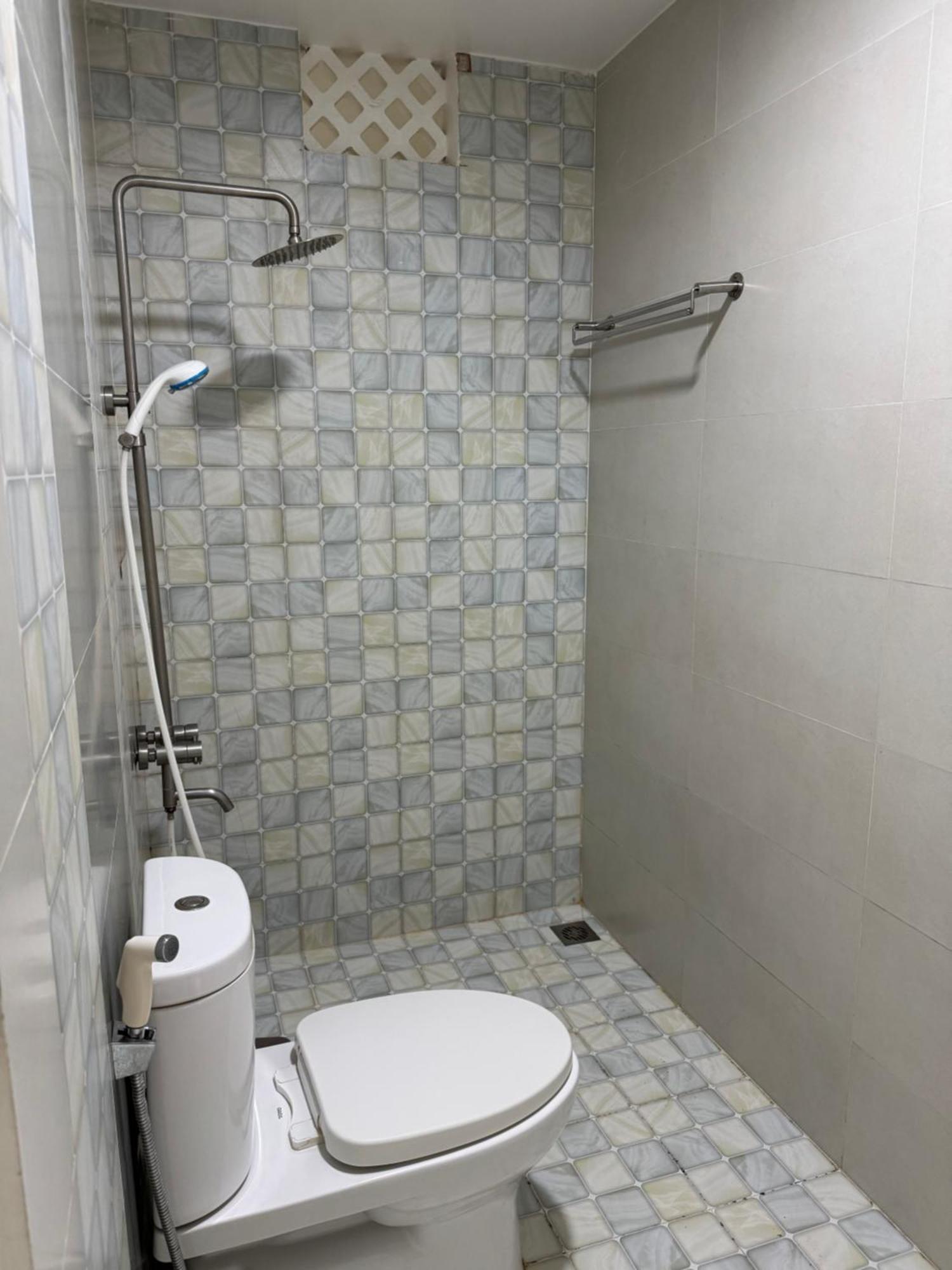 צ'או דוק Minh Trang Motel מראה חיצוני תמונה