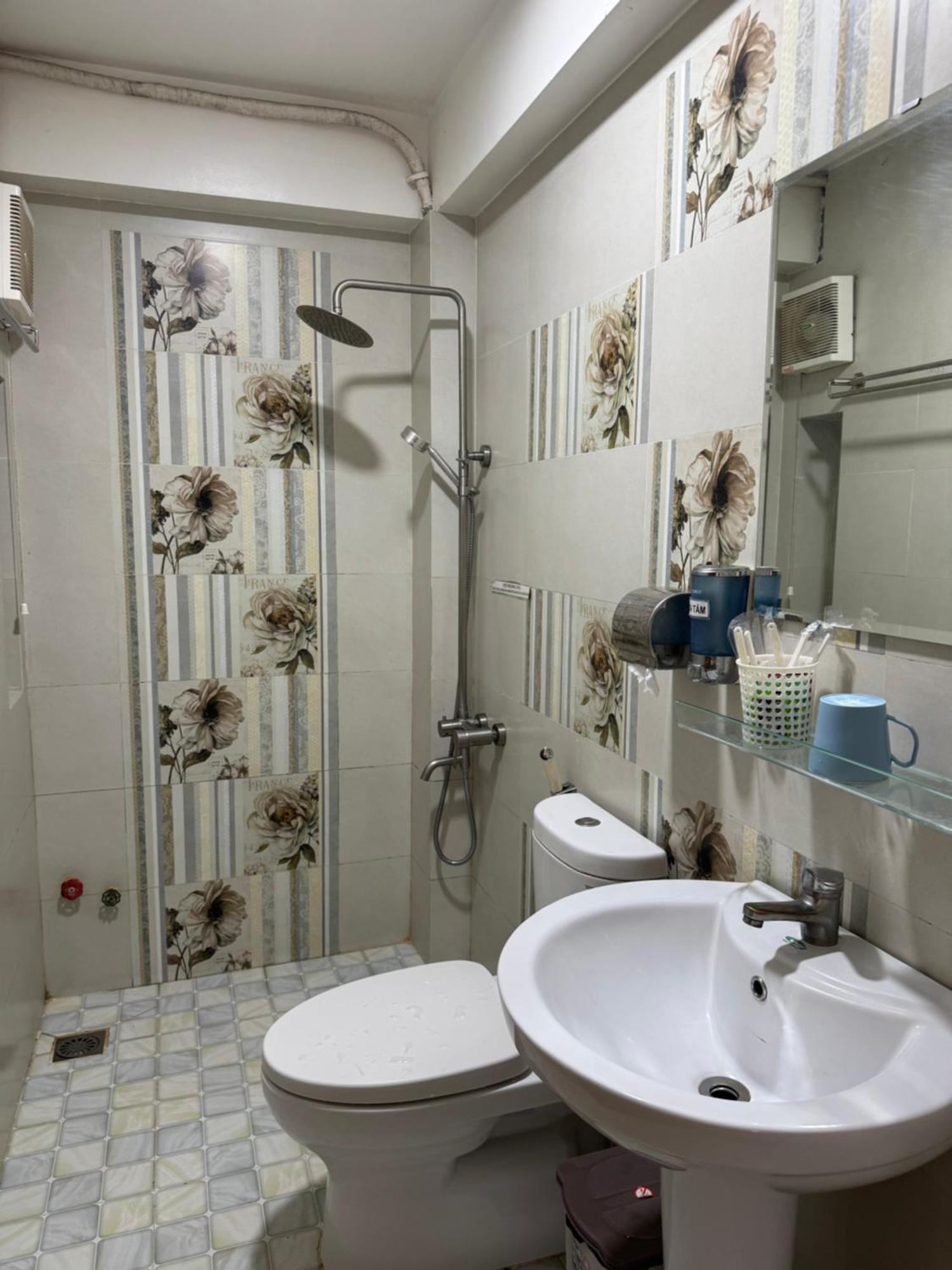 צ'או דוק Minh Trang Motel מראה חיצוני תמונה
