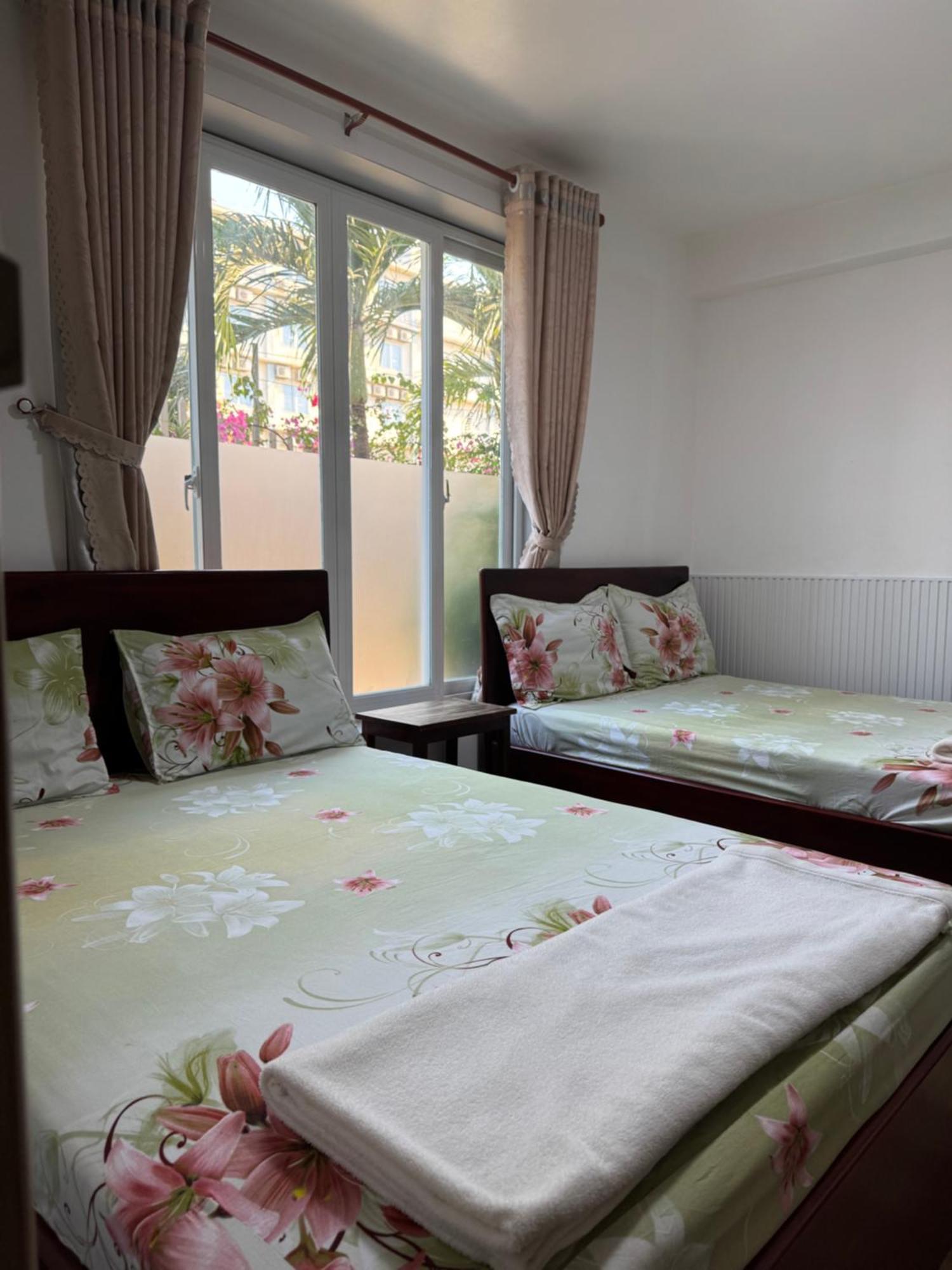 צ'או דוק Minh Trang Motel מראה חיצוני תמונה