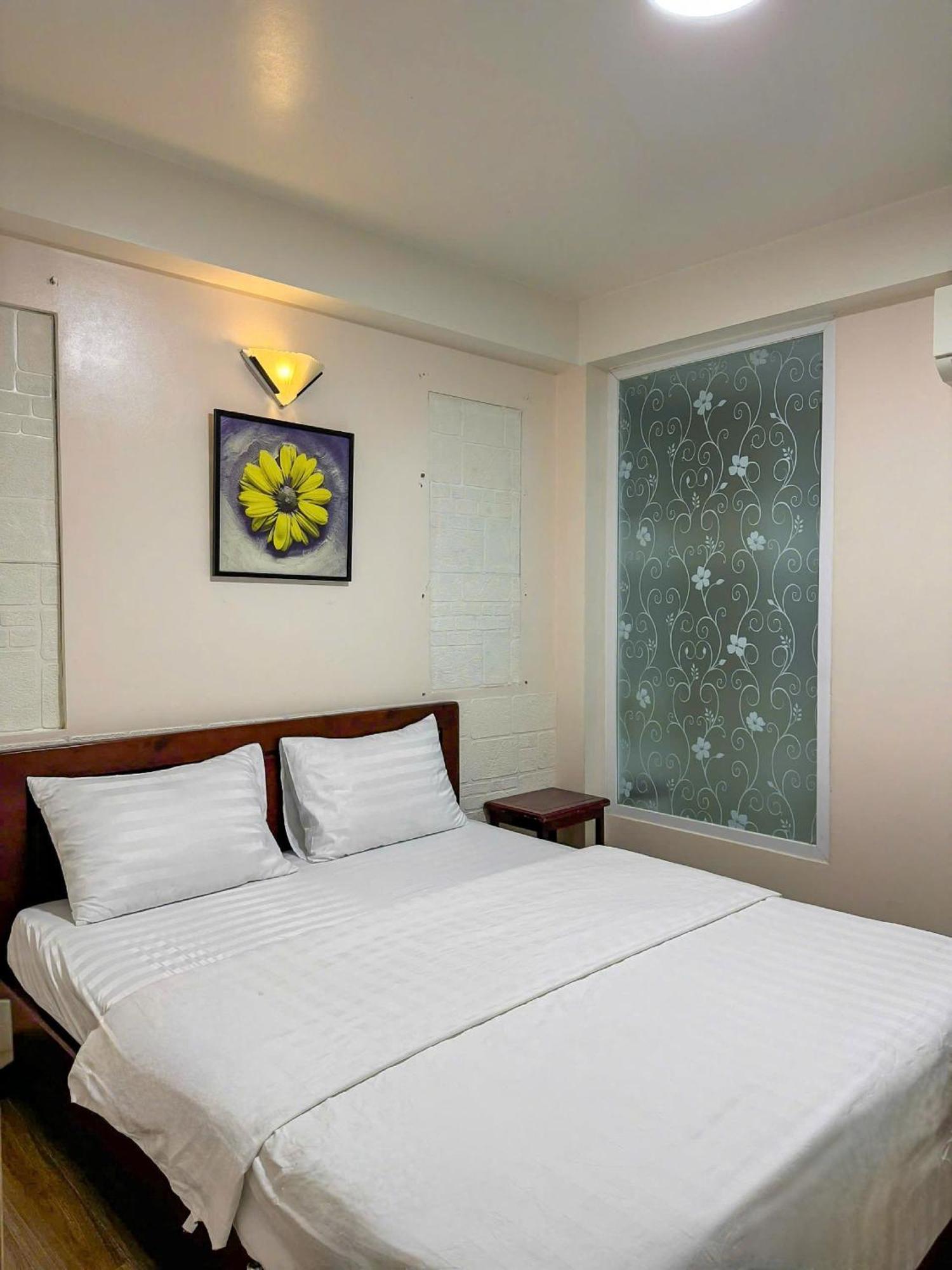 צ'או דוק Minh Trang Motel מראה חיצוני תמונה