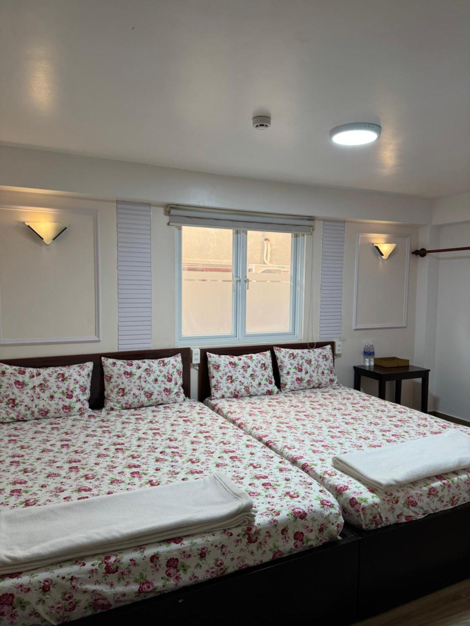 צ'או דוק Minh Trang Motel מראה חיצוני תמונה