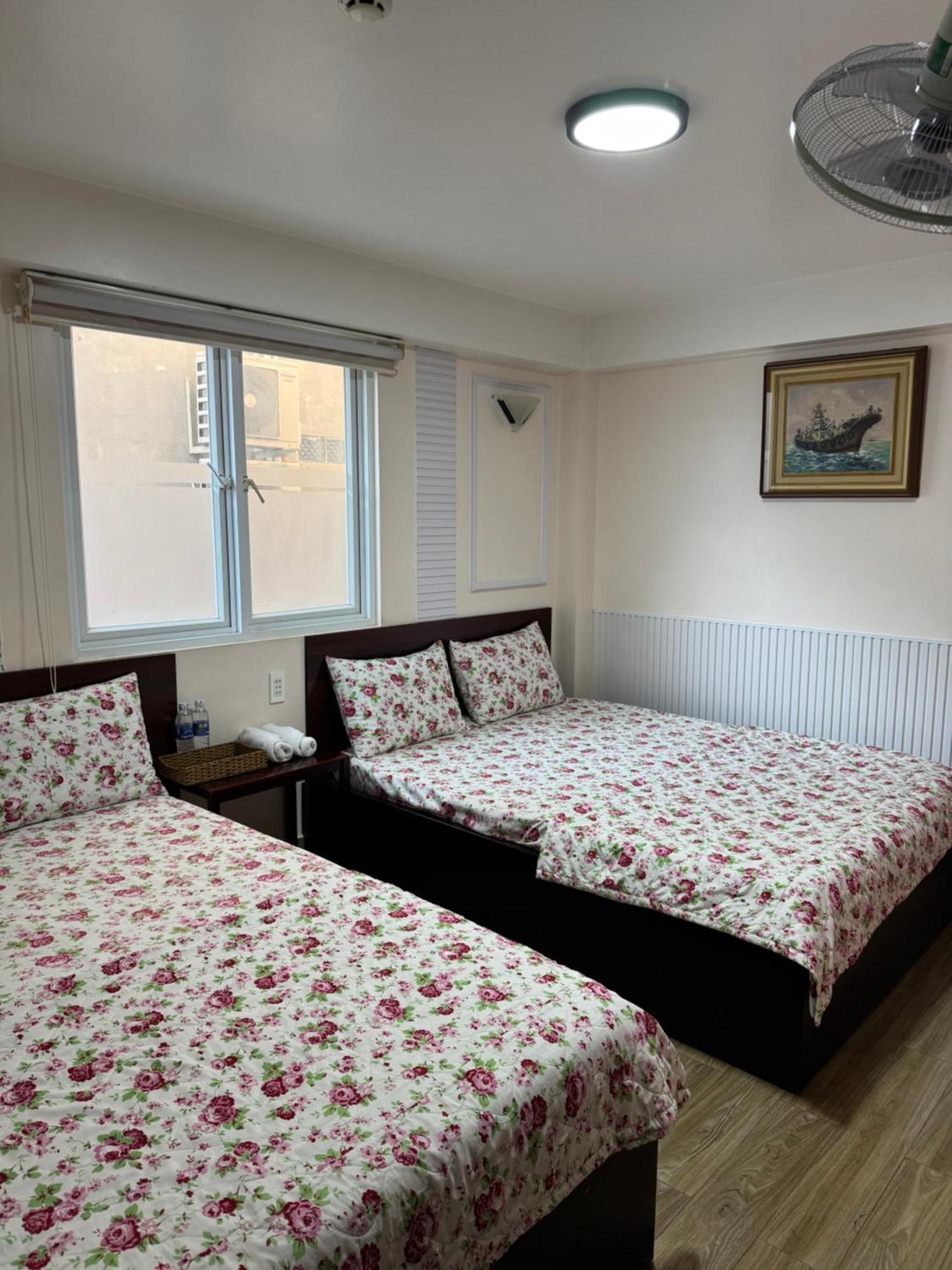 צ'או דוק Minh Trang Motel מראה חיצוני תמונה