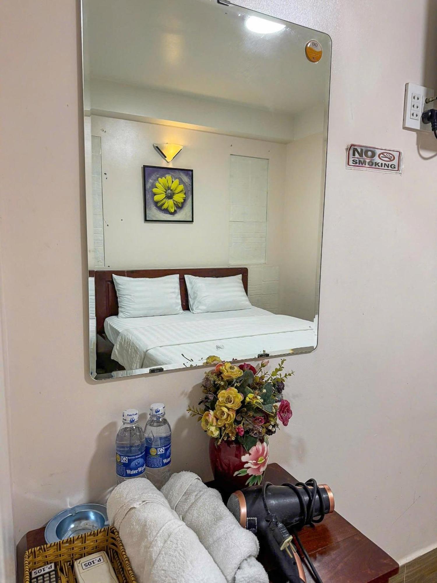 צ'או דוק Minh Trang Motel מראה חיצוני תמונה