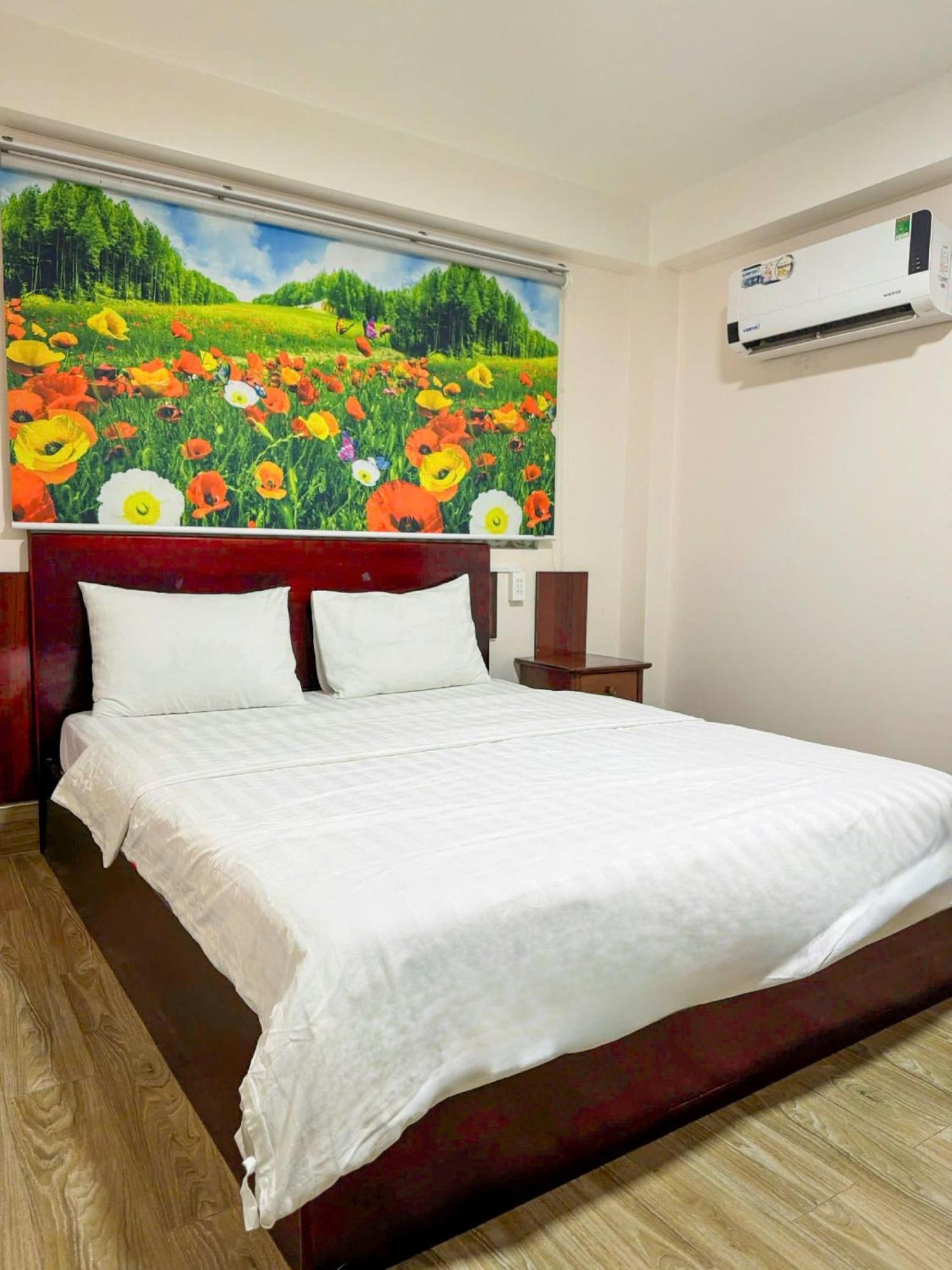 צ'או דוק Minh Trang Motel מראה חיצוני תמונה