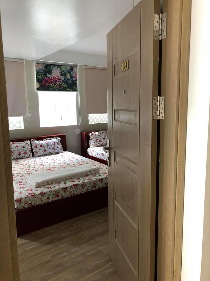 צ'או דוק Minh Trang Motel מראה חיצוני תמונה