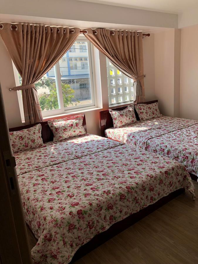 צ'או דוק Minh Trang Motel מראה חיצוני תמונה